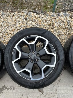 5x100 r17 - Subaru - 4