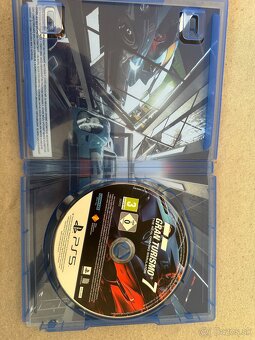 Gran Turismo 7 na PlayStation 5 - 4