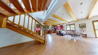 EXKLUZÍVNE: Rodinný dom s nádherným pozemkom 1517 m², Martin - 4