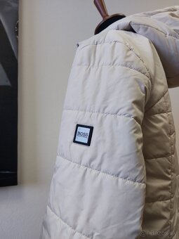 Elegantná jesenná bunda Hugo Boss - 4