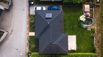 Plne zariadený bungalov s nádherným výhľadom na Karpaty - 4