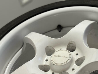 Enkei Circular GTA 17" – 5x114,3 kolesa - 4