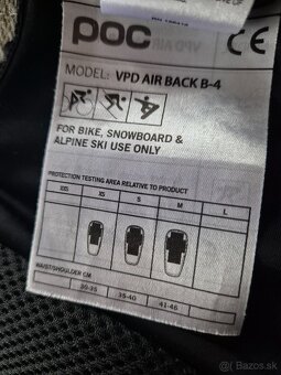 LYZIARSKY CHRANIC CHRBTICE POC VEL.M - 4