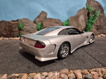 Prodám model 1:18 Callaway C12 AUTOart - 4