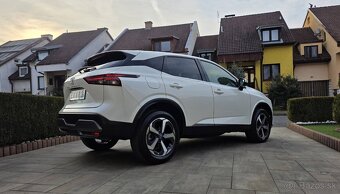 Nissan Qashqai 1.3 DIG-T 158 Mild Hybrid N-Connecta X-Tronic - 4