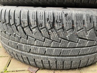 Hankook Winter icept evo2 SUV 235/55 R19 zimné - 4