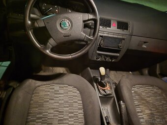 Škoda fabia benzin - 4