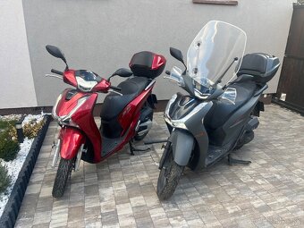 Honda SH 125 - 4