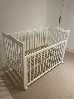 Detská postieľka - 4