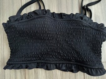 Čierne plavky -super stav,veľkosť S - 4