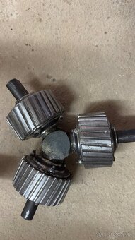 Peletovaci Lis 7.5KW 15A - 4