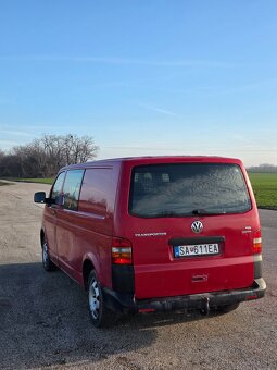 Volkswagen T5 - Syncro, 4x4, 6 miest, long - 4