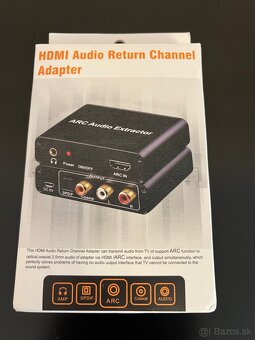 HDMI ARC converter - 4