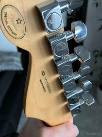 Fender player stratocaster limited edition - 4