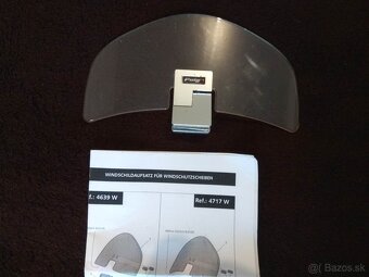 Plexi NC 700, 750 a XTZ660 - 4