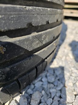 Letná sada pneu 215/65 R16 rozteč 112x5 r16 - 4