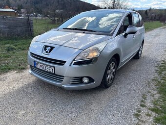 Peugeot 5008 - 4