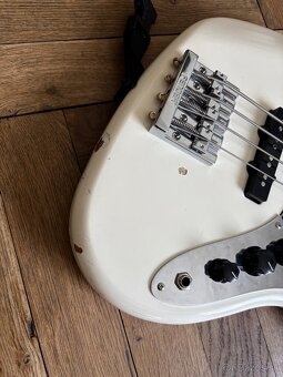Fender Jazz Bass MIM 2008 - 4