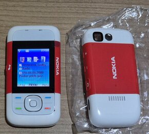 Nokia 5200 - nikdy nepouzivana - 4