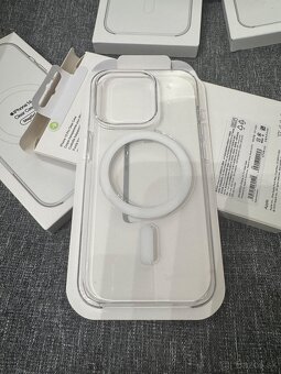  iPhone clear case s MagSafe+ skla - 4