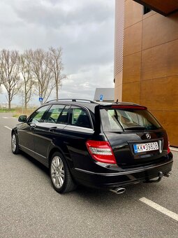 Mercedes C320 4-matic - 4