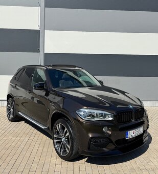 BMW X5 M50D - 4