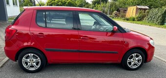 Škoda Fabia 1,2 htp rv - 4