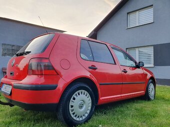 Volkswagen golf 4 1.9TDI 66KW - 4