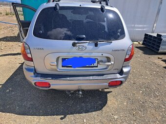 Hiundai santa fe 4x4 2.0 crdi v 16 - 4