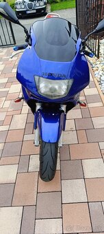 Honda CBR 600F - 4
