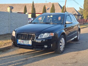Predam audi a4 b7 1.9 Tdi 85 kw - 4