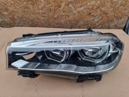 Nápravy BMW X5 F15 X6 F16 2014-2019 - 4