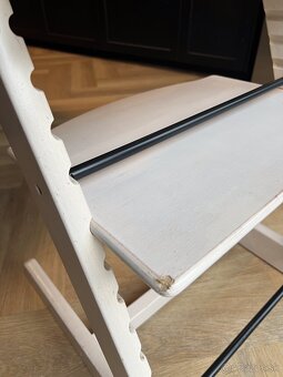 Stokke Tripp Trapp stolička + babyset - 4