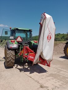 Predám stroje kosu,zhrňovač,lis - 4