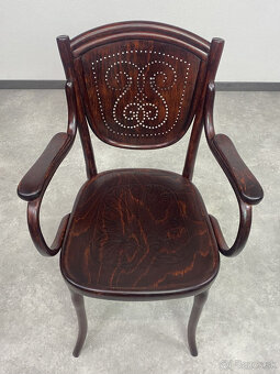 Elegantné Thonet sedenie - 4