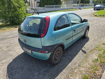 Predám Opel Corsa - 4