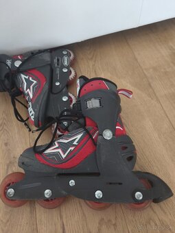 Detske Roches kolieskove korcule 30-35 - 4