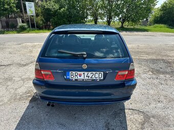 BMW 330XD 135kw(chip-220ps) M-packet - 4