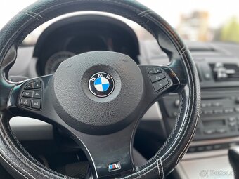 Predám BMW X3 - 4