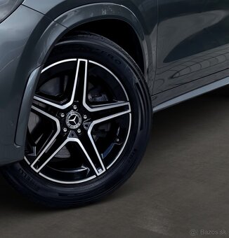 Mercedes-Benz GLE SUV 350De 4Matic AMG-LINE Plug-in Hybrid - 4