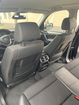 BMW x3 xDrive 20d - 4