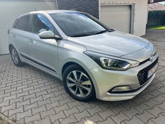 Hyundai i20 1.2 štvorvalec benzín - 4