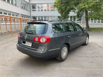 Predám Volkswagen Passat b6 Bluemotion 1.9TDI - 4