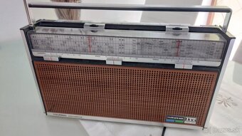 Predám retro rádio - 4