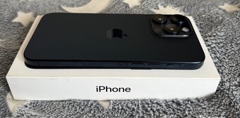 iPhone 15 Pro Max, Blue Titanium - 4