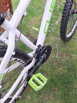 Horský bicykel - 4