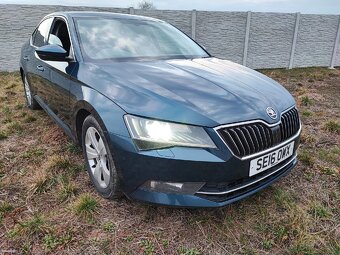 Škoda Superb 3 Predok Predná časť - 4