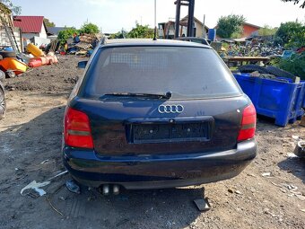 Audi a4 b5 1.9tdi - 4