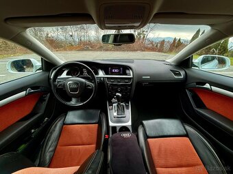Audi A5 B8 coupé - 2.0 TFSI - 4