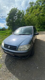 Punto 1.3jtd 51kw - 4